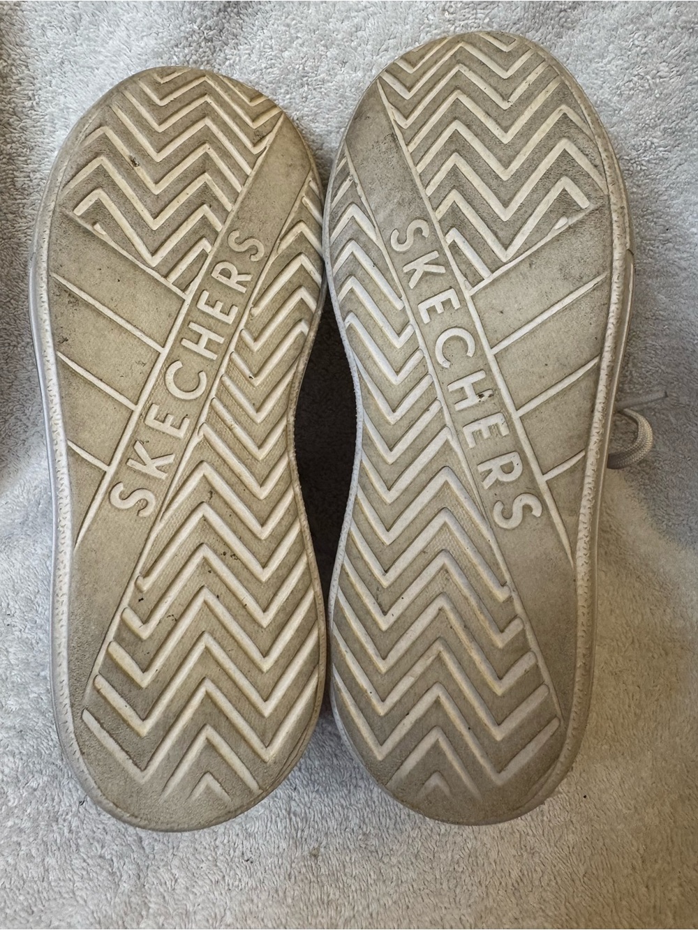 Skechers Girls Hyperlift Prism Party Tie Dye Platform High Top Sneakers Size 3 - Picture 9 of 9